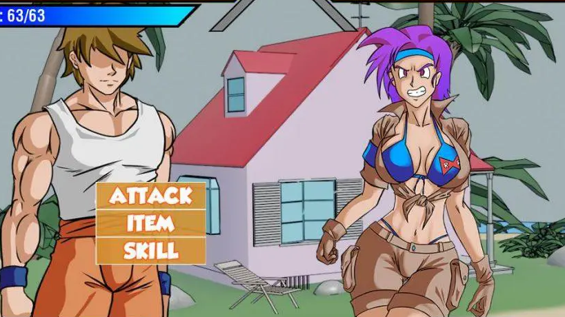 Dragon Girl X Rework