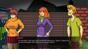 Dark Forest Stories: Scooby-Doo