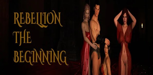 Rebellion: The Beginning [Final Steam]