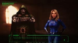 Behind the Doom