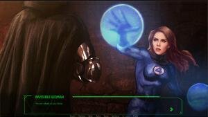 Behind the Doom