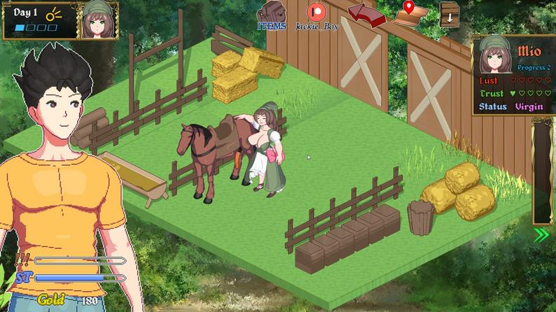 Isekai Awakening APK Adult