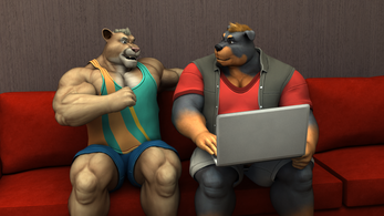 Stories from the House of Beef Gym
