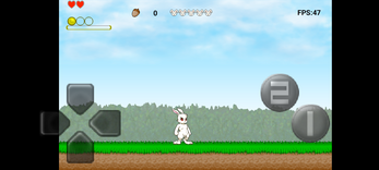 Naughty Rabbit (Android Port)