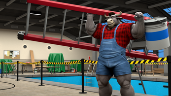 Stories from the House of Beef Gym