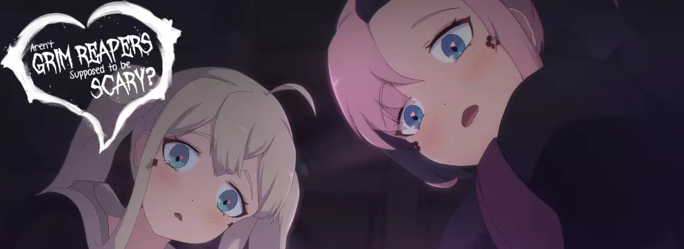 Aren&#039;t Grim Reapers Supposed to be Scary 0.1.7