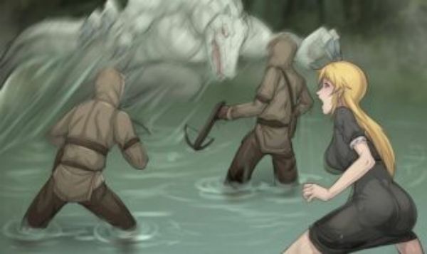 Claire's Quest
