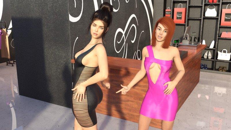 My Sister My Roommate