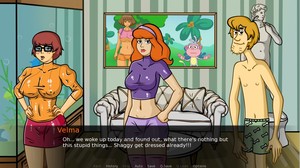 Dark Forest Stories: Scooby-Doo