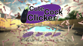 Cute Cock Clicker