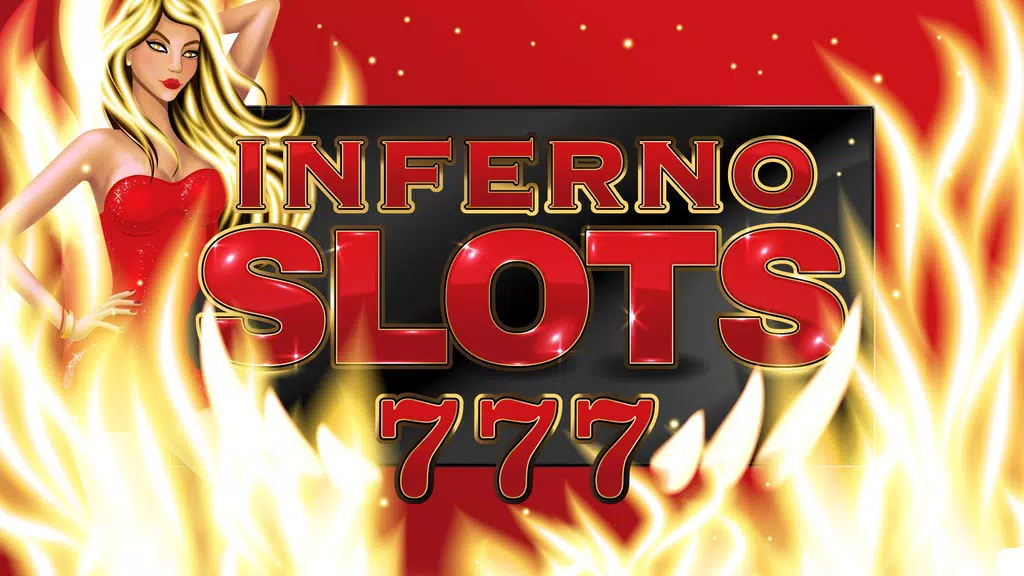 New Slots 2019: Burn Inferno Slots