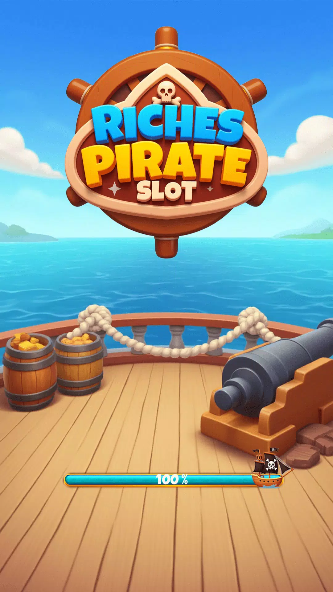 Pirate Riches Slot
