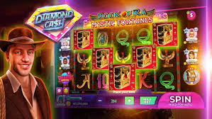 Diamond Cash Slots 777 Casino