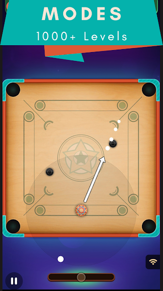 Carrom Board Offline Game APK