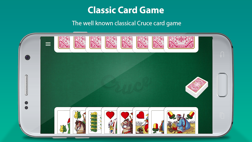 Cruce - Game with Cards