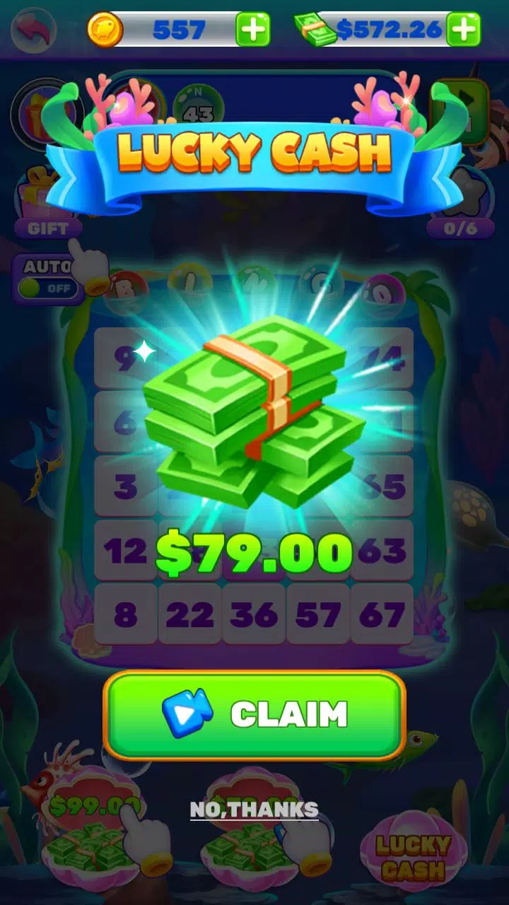 Fish Bingo APK