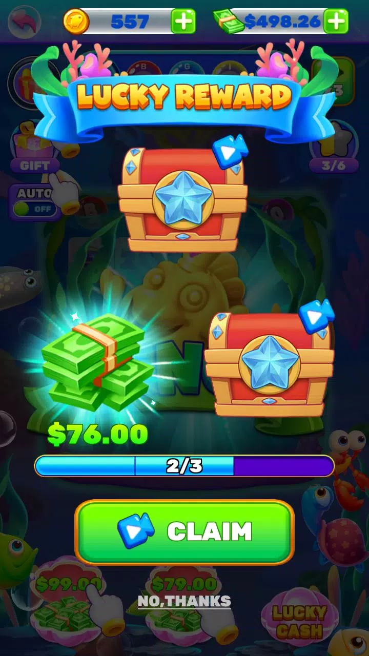 Fish Bingo APK