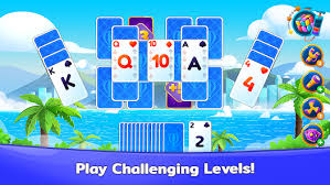 SoliTown – Solitaire Tripeaks Challenge