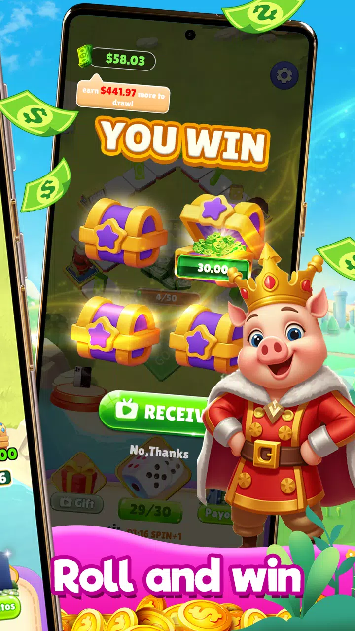 Happy Gold Hunt