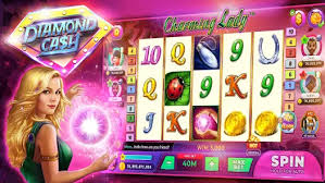 Diamond Cash Slots 777 Casino