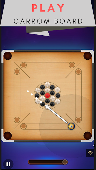 Carrom Board Offline Game APK