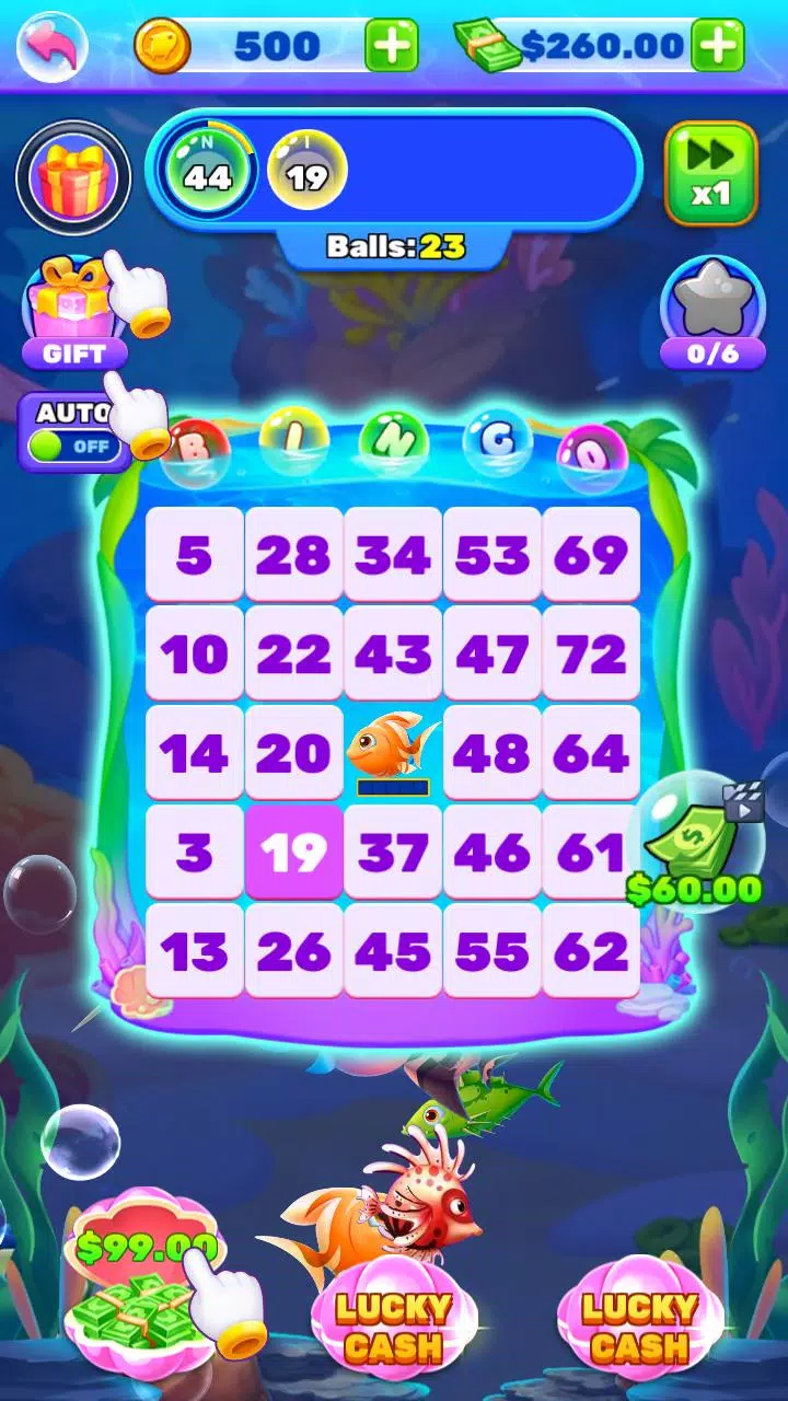 Fish Bingo APK
