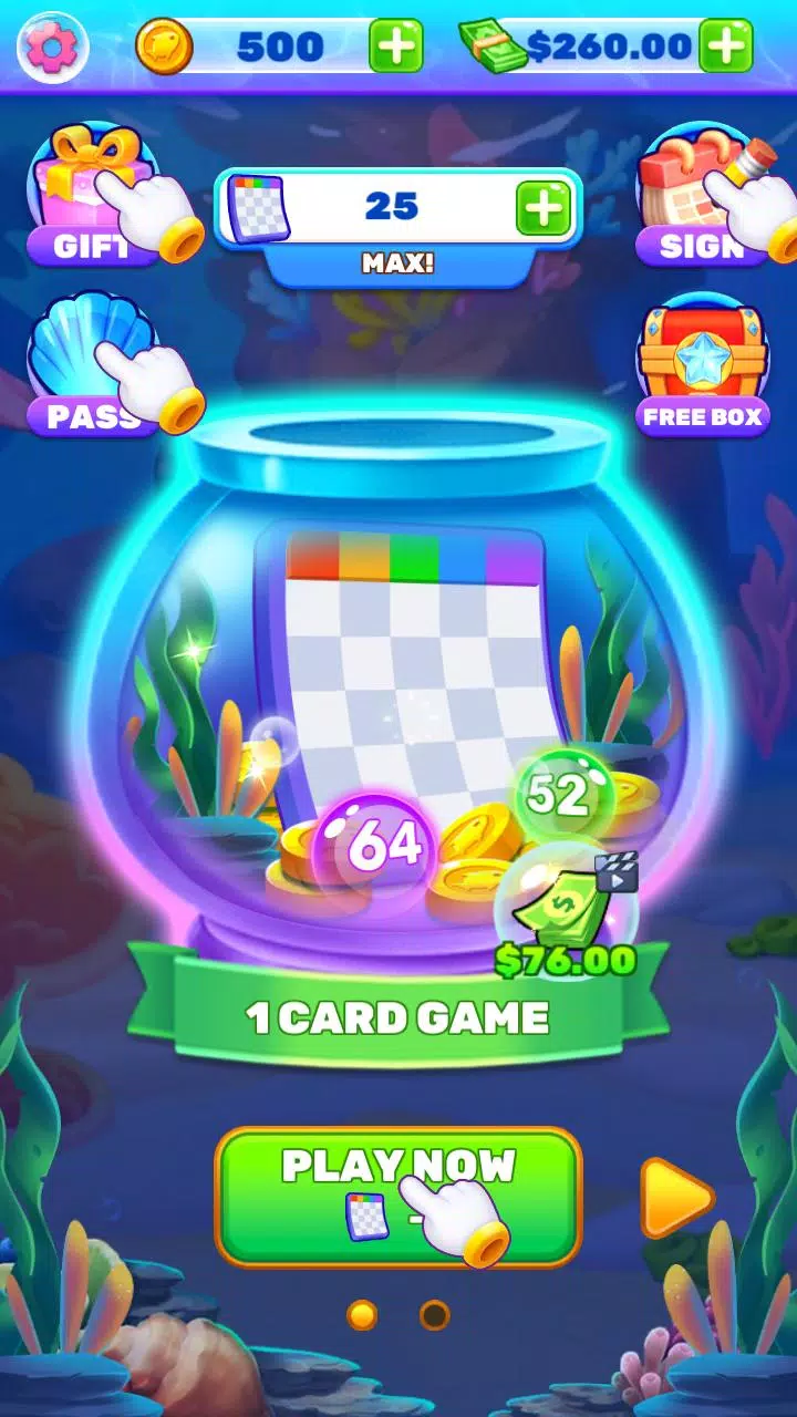 Fish Bingo APK