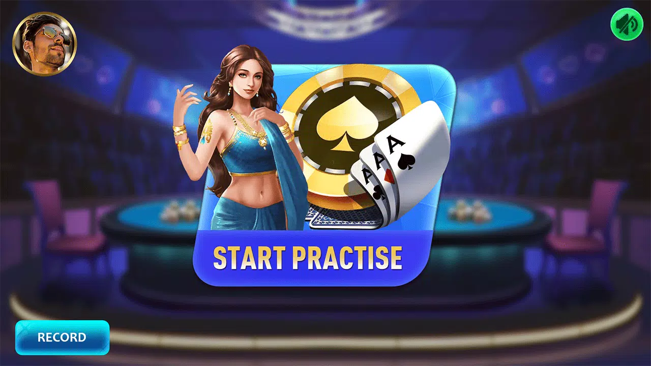 Teenpatti Training Simulator