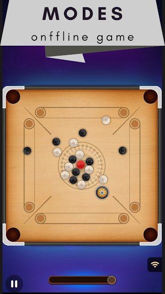 Carrom Board Offline Game APK