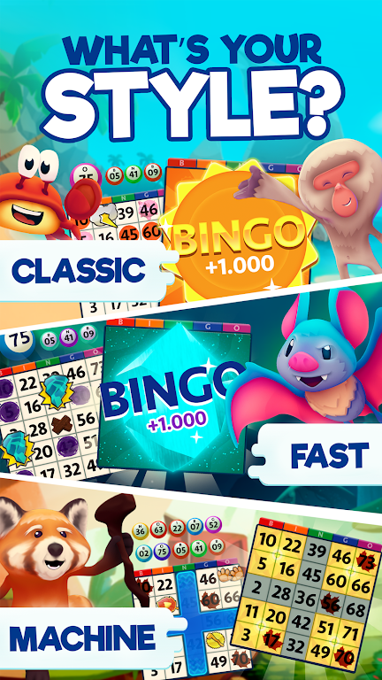 Bingo Bloon