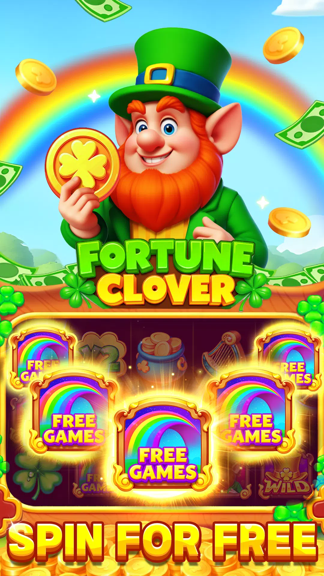 Fortune Clover-Slot Game