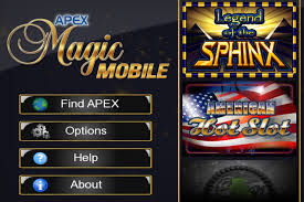 Magic Mobile Slots APK
