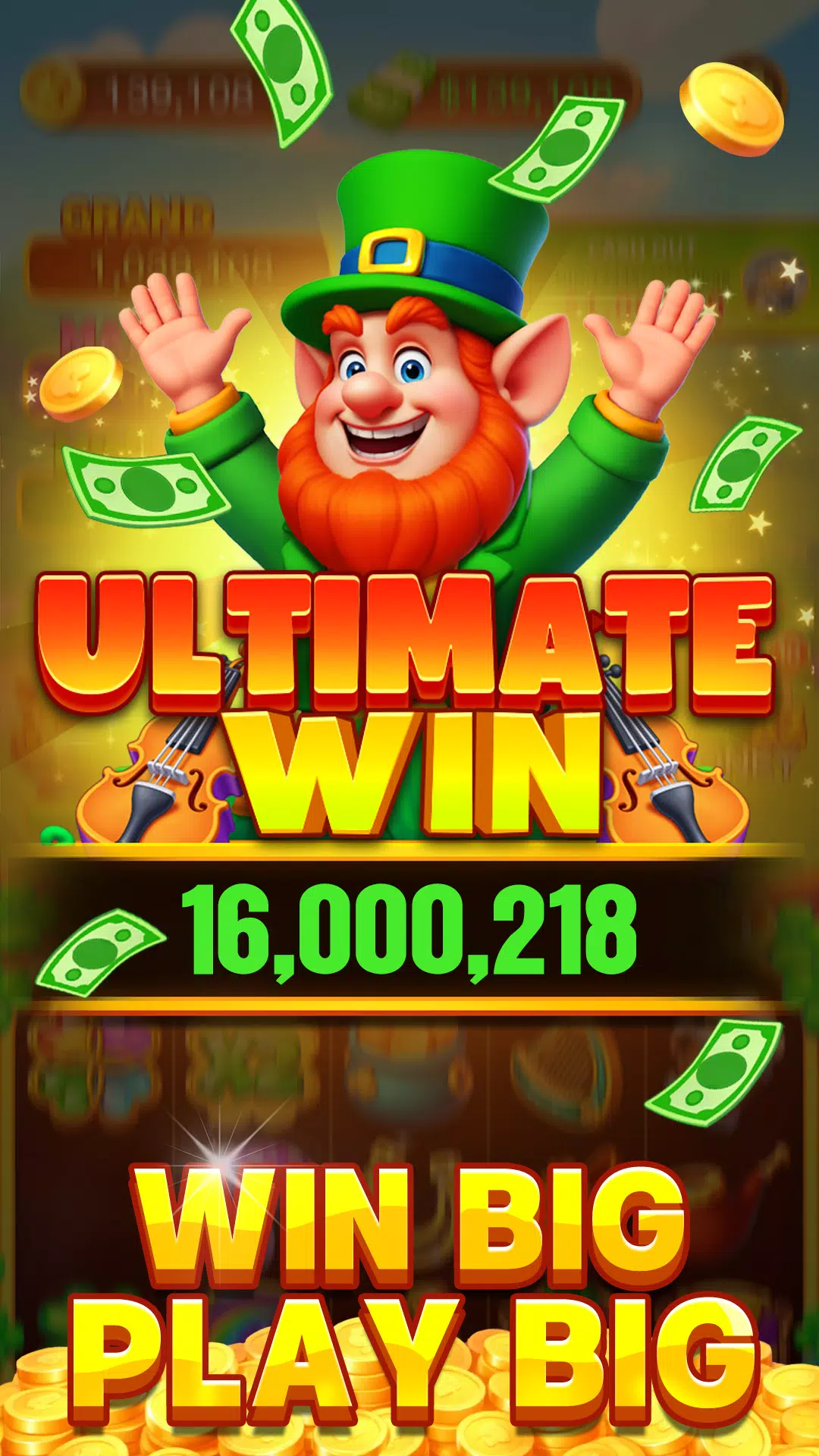 Fortune Clover-Slot Game