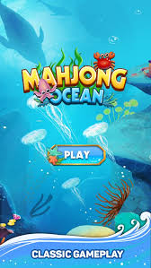 Mahjong Ocean Line