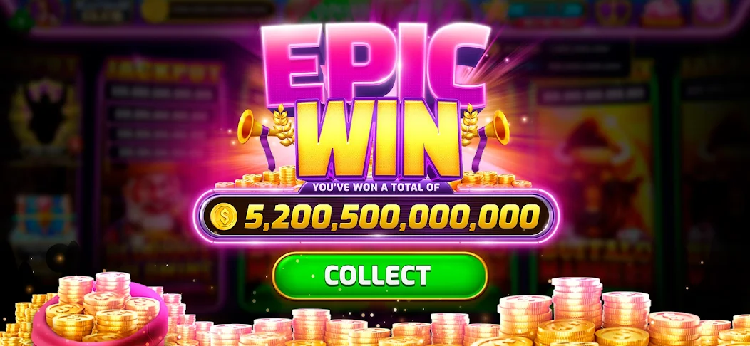Baba Wild Slots Mod