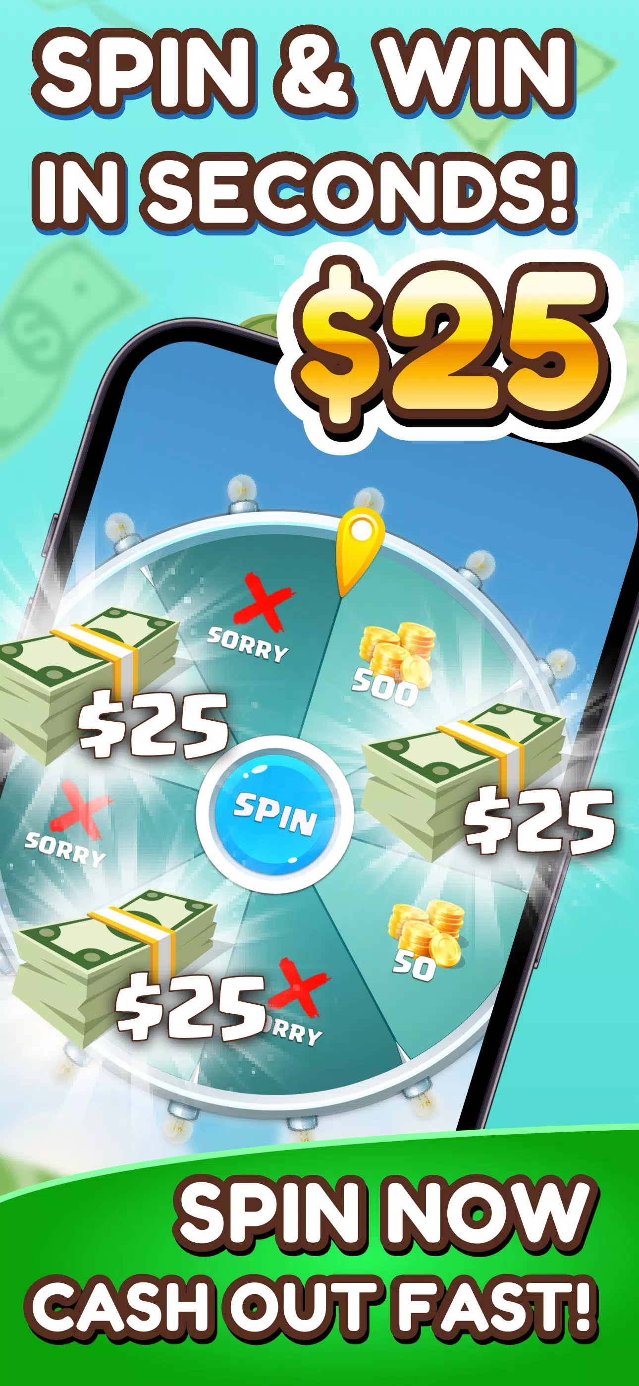 Coinnect: Win Real Cash