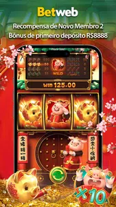Piggy Gold 888