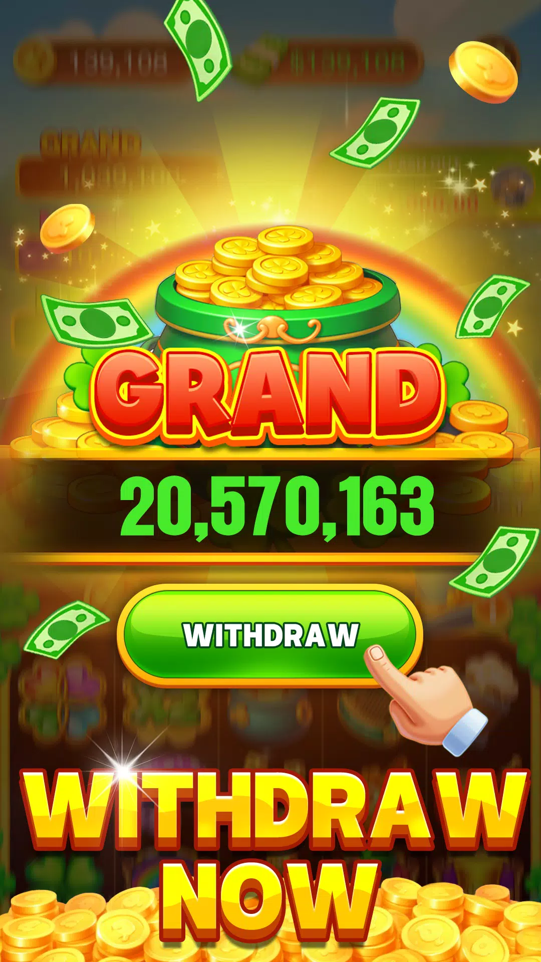 Fortune Clover-Slot Game