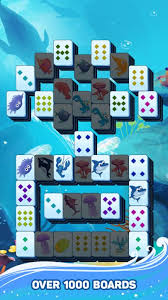 Mahjong Ocean Line