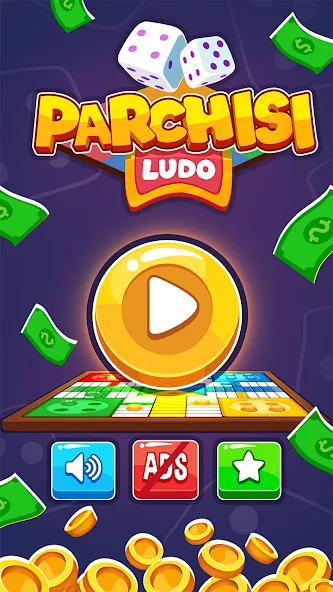 Parchis - Parcheesi Board Game Online Free