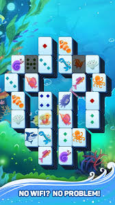 Mahjong Ocean Line