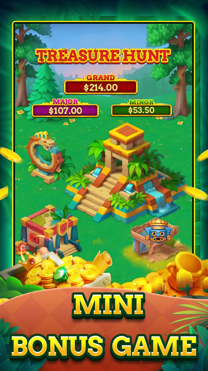 Aztec Magic : Jackpot Rush