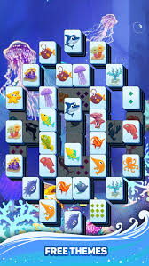 Mahjong Ocean Line