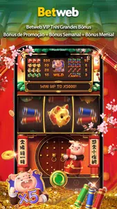 Piggy Gold 888
