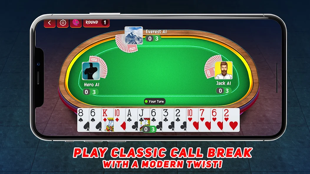 Call Break Online Card Game APK