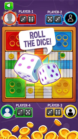 Parchis - Parcheesi Board Game Online Free