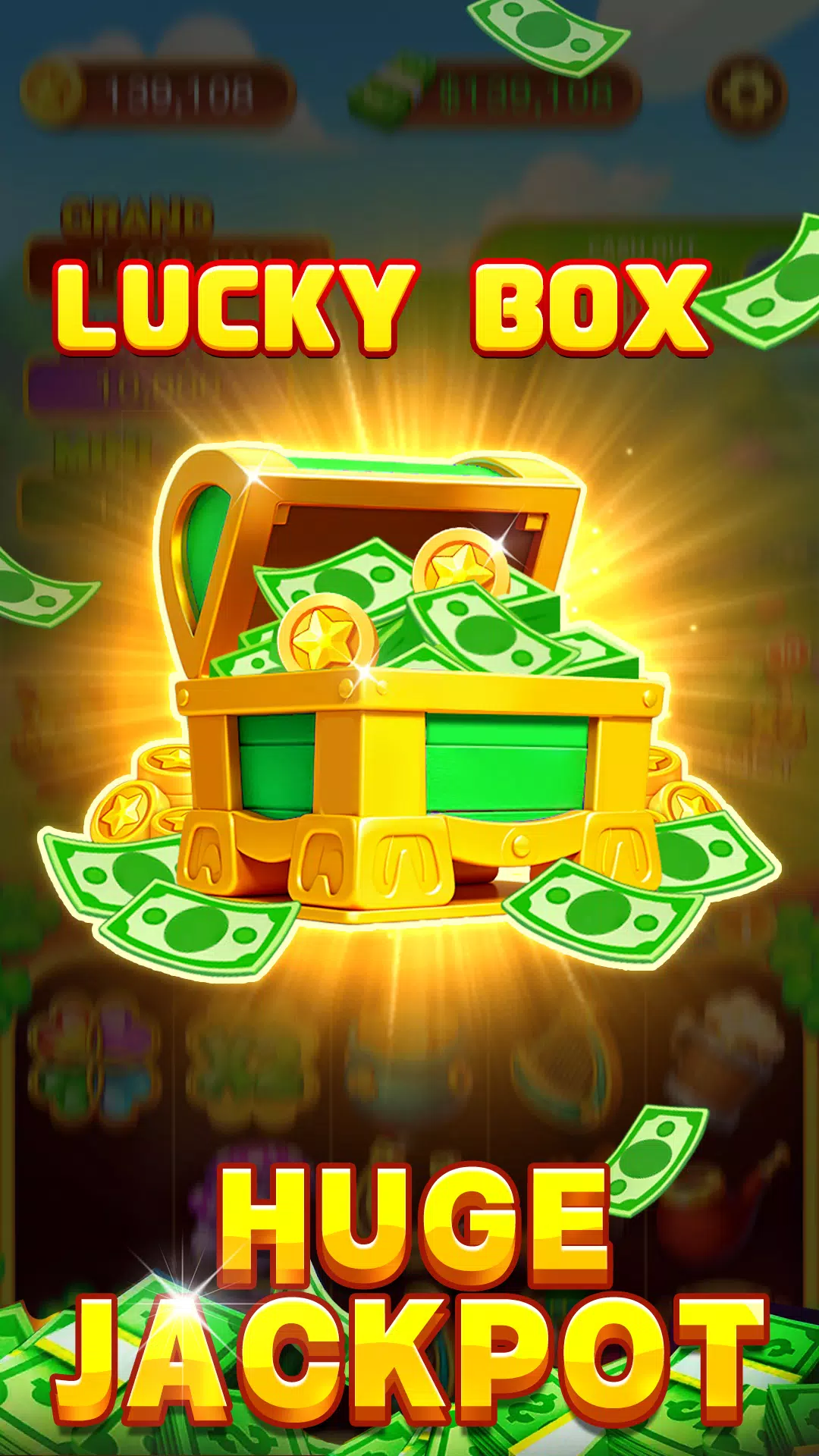 Fortune Clover-Slot Game
