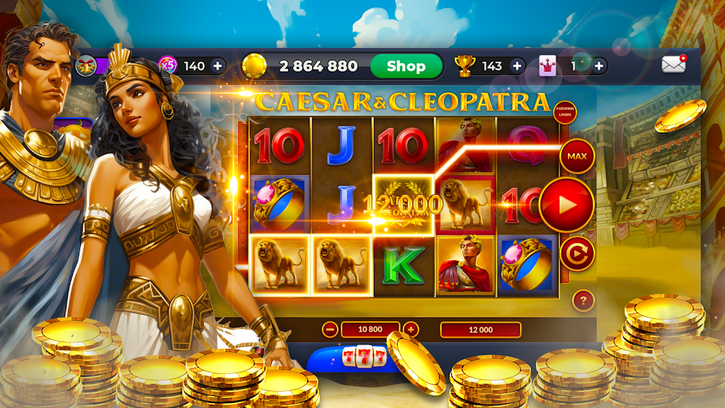 YOURE Casino - online slots