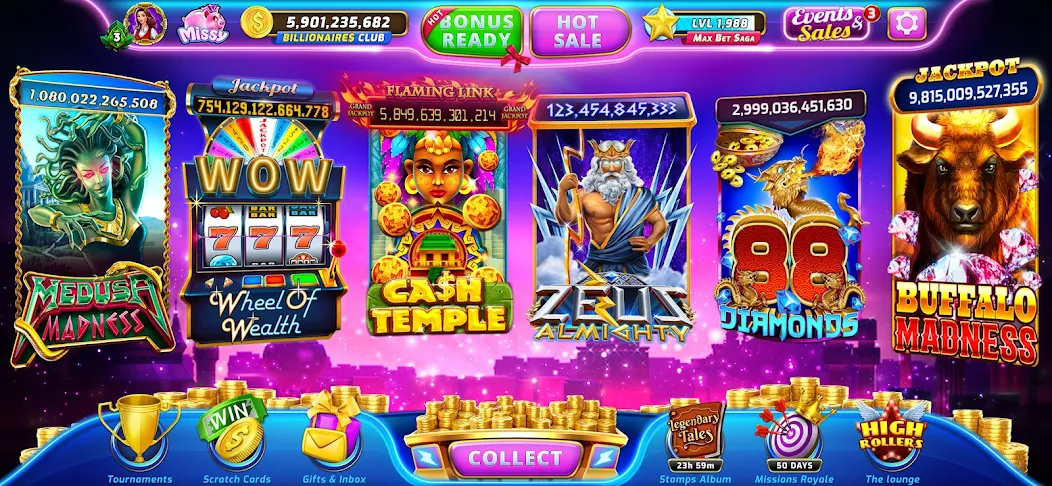 Baba Wild Slots Mod