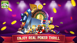 Teen Patti Diamond-Patti Poker Game